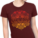 Choose Your Weapon - Women's Apparel