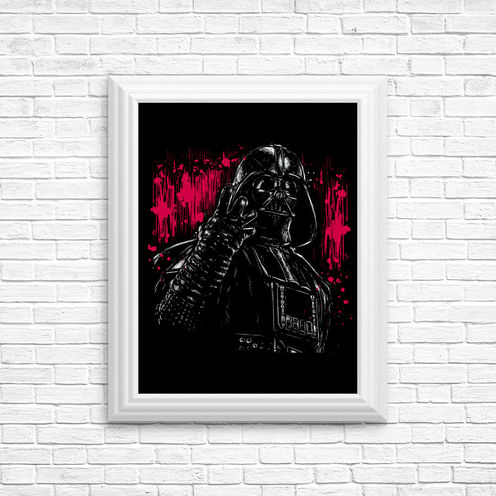 Chosen Ink - Posters & Prints