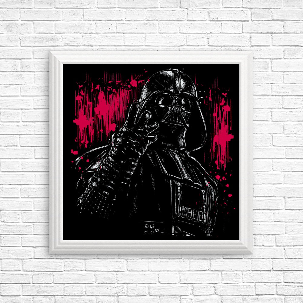 Chosen Ink - Posters & Prints