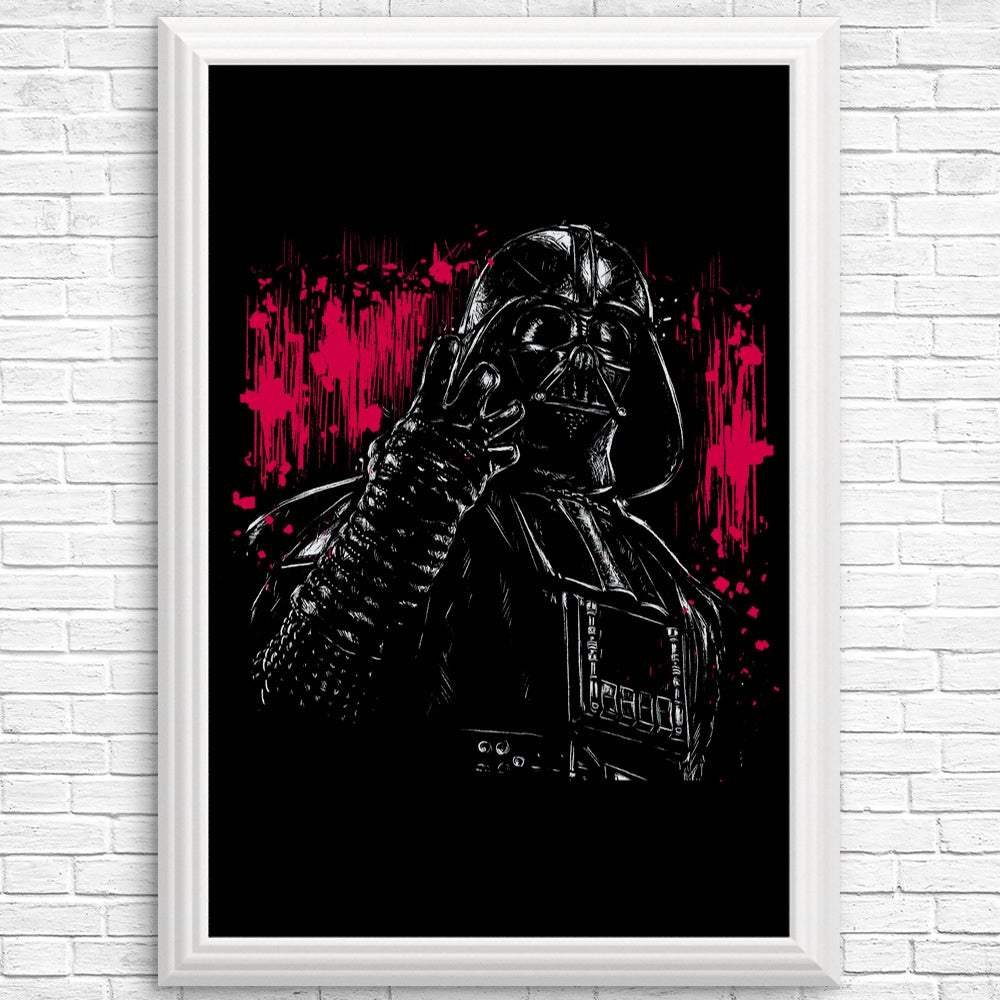 Chosen Ink - Posters & Prints
