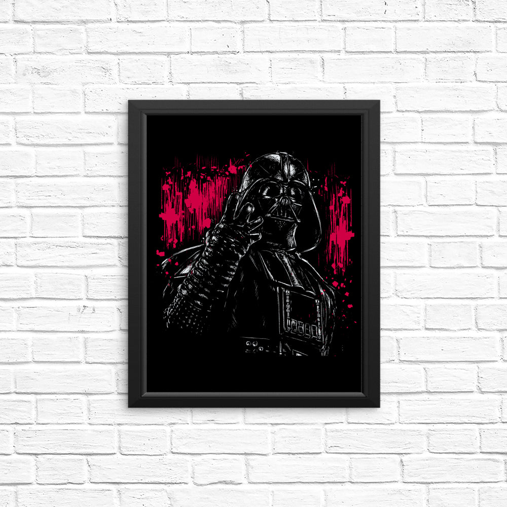 Chosen Ink - Posters & Prints