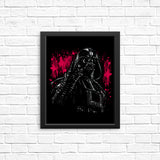 Chosen Ink - Posters & Prints