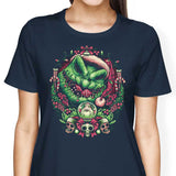 Christmas Boogeyman - Women's Apparel