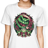 Christmas Boogeyman - Women's Apparel