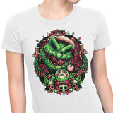 Christmas Boogeyman - Women's Apparel