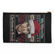 Christmas Break - Accessory Pouch