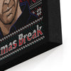 Christmas Break - Canvas Print