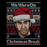 Christmas Break - Wall Tapestry