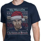 Christmas Break - Men's Apparel
