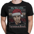 Christmas Break - Men's Apparel