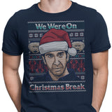 Christmas Break - Men's Apparel
