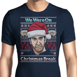 Christmas Break - Men's Apparel