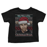 Christmas Break - Youth Apparel
