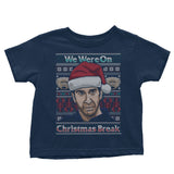 Christmas Break - Youth Apparel