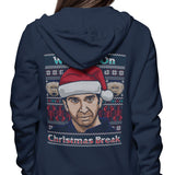 Christmas Break - Hoodie