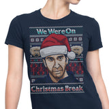 Christmas Break - Women's Apparel