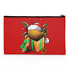 Christmas Chicken Pig - Accessory Pouch
