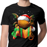 Christmas Chicken Pig - Men's Apparel