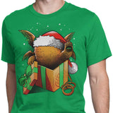Christmas Chicken Pig - Men's Apparel
