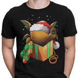 Christmas Chicken Pig - Men's Apparel
