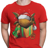 Christmas Chicken Pig - Men's Apparel