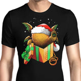 Christmas Chicken Pig - Men's Apparel