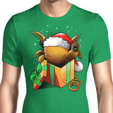Christmas Chicken Pig - Men's Apparel