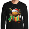 Christmas Chicken Pig - Long Sleeve T-Shirt