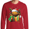 Christmas Chicken Pig - Long Sleeve T-Shirt
