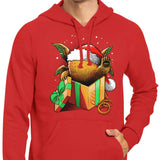 Christmas Chicken Pig - Hoodie