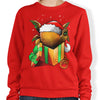 Christmas Chicken Pig - Sweatshirt