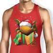 Christmas Chicken Pig - Tank Top