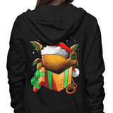 Christmas Chicken Pig - Hoodie