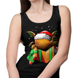 Christmas Chicken Pig - Tank Top