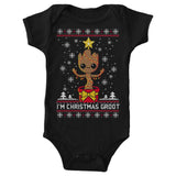 Christmas Groot - Youth Apparel