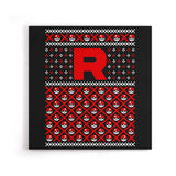 Christmas I Choose You - Canvas Print