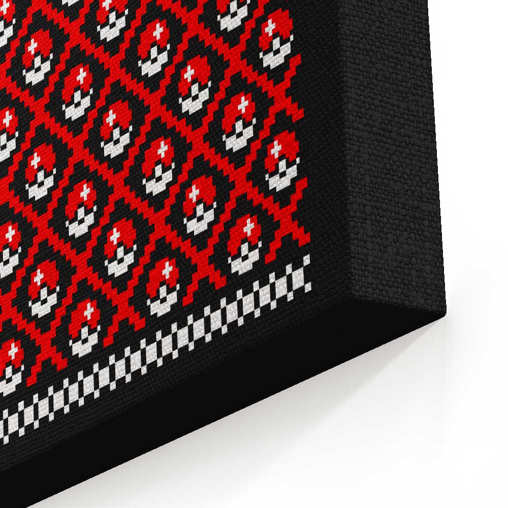 Christmas I Choose You - Canvas Print