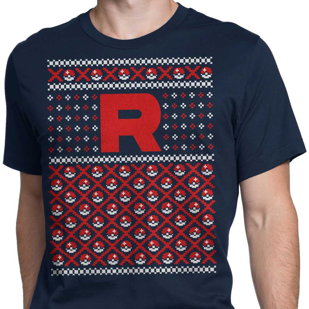 Christmas I Choose You - Men's Apparel