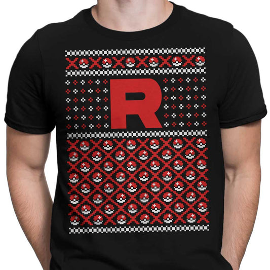 Christmas I Choose You - Men's Apparel