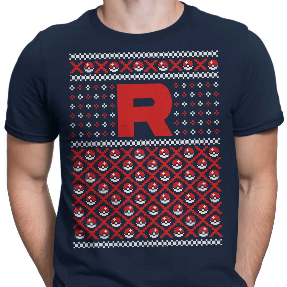 Christmas I Choose You - Men's Apparel