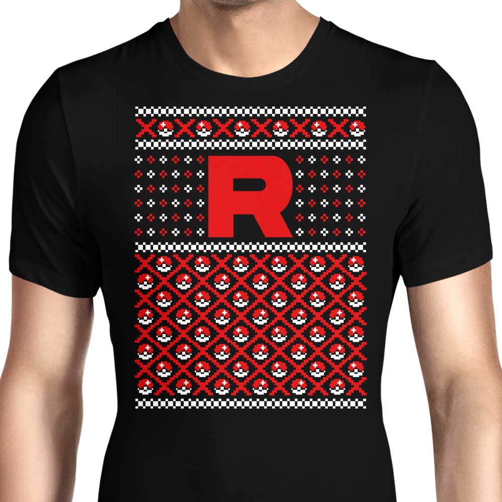 Christmas I Choose You - Men's Apparel