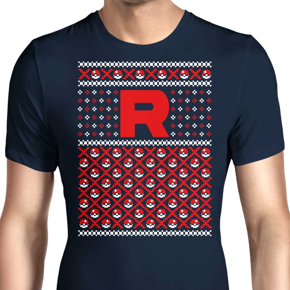 Christmas I Choose You - Men's Apparel