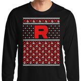 Christmas I Choose You - Long Sleeve T-Shirt