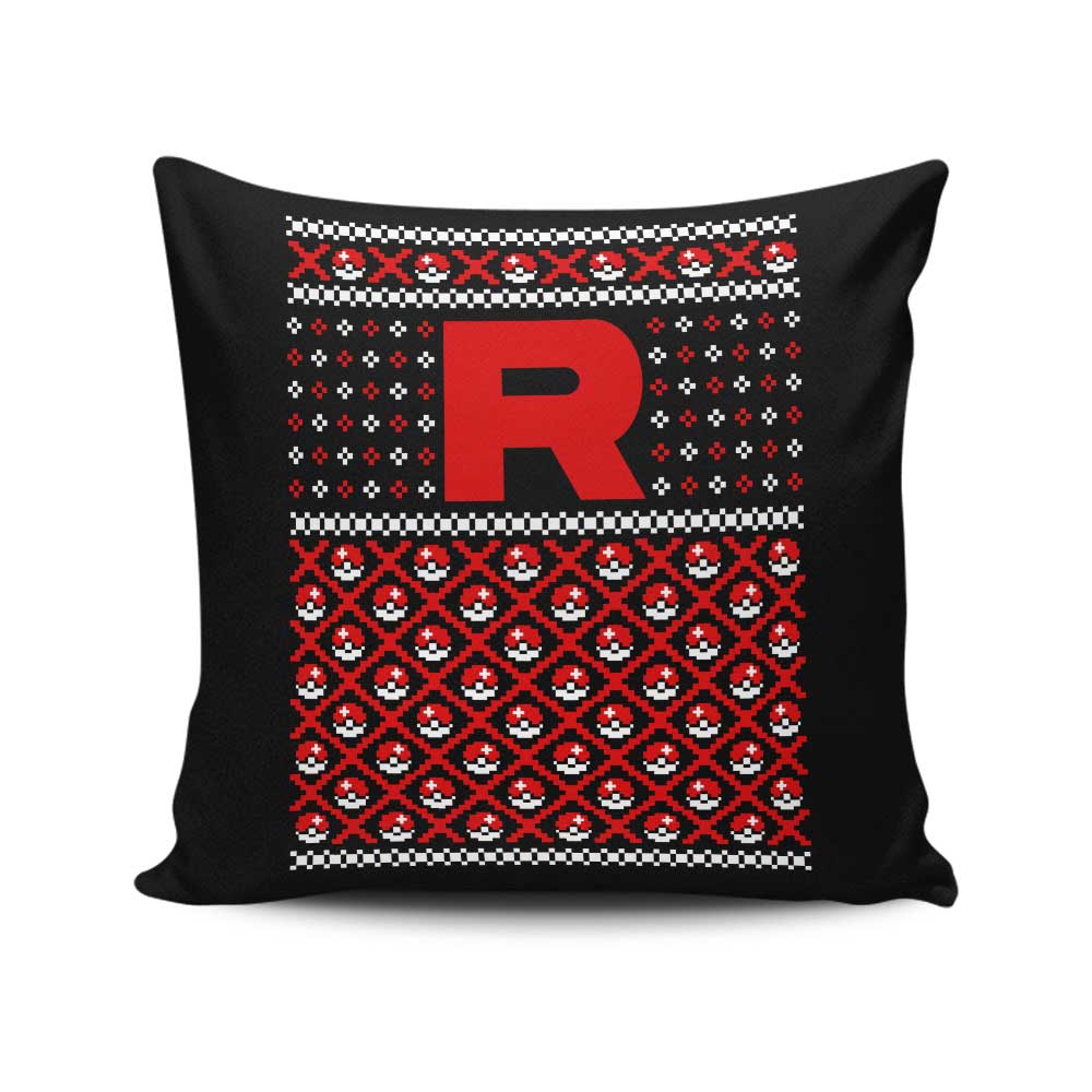 Christmas I Choose You - Throw Pillow