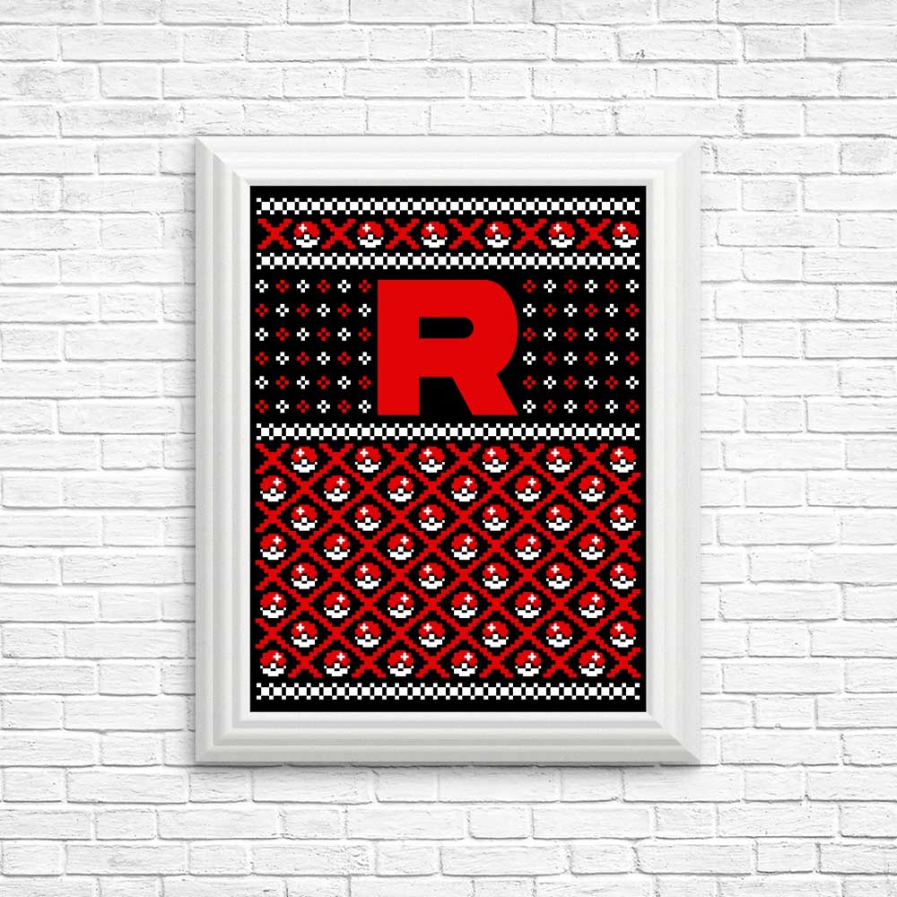 Christmas I Choose You - Posters & Prints