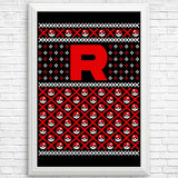 Christmas I Choose You - Posters & Prints