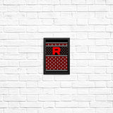 Christmas I Choose You - Posters & Prints