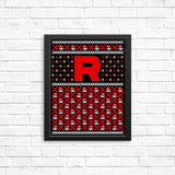 Christmas I Choose You - Posters & Prints