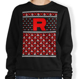 Christmas I Choose You - Sweatshirt