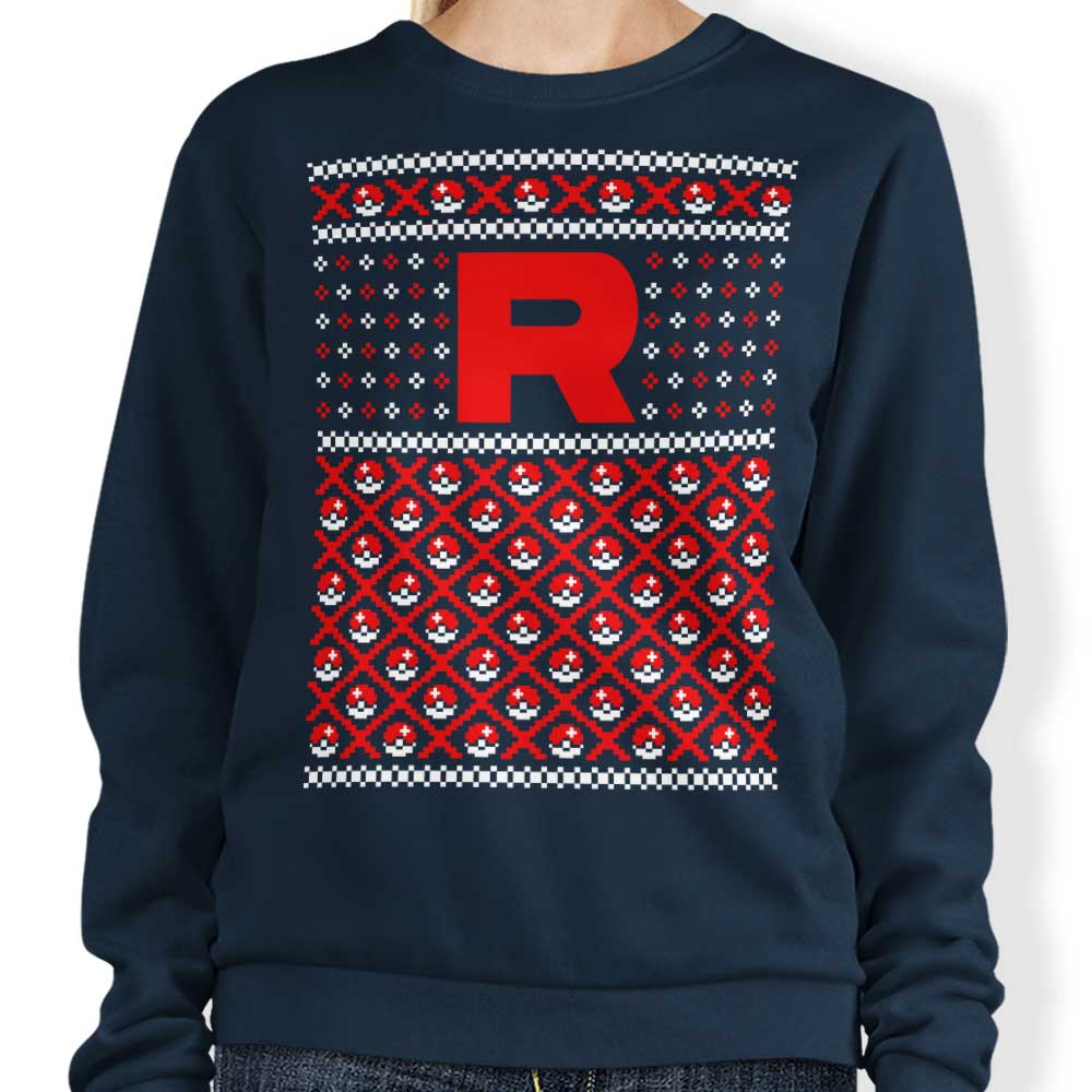 Christmas I Choose You - Sweatshirt